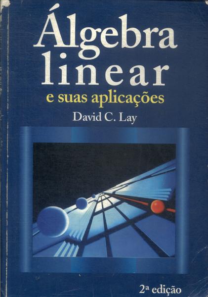 Álgebra Linear (1999)