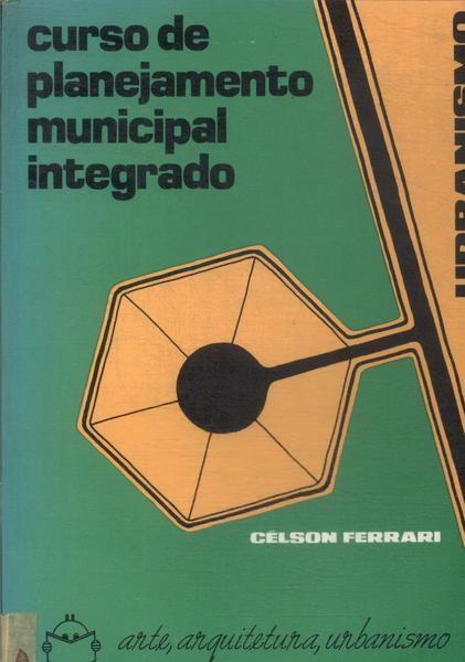 Curso De Planejamento Municipal Integrado