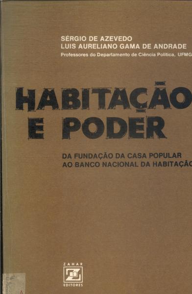 Habitação E Poder