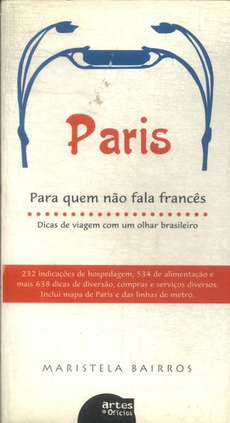 Paris Para Quem Não Fala Francês (1998)