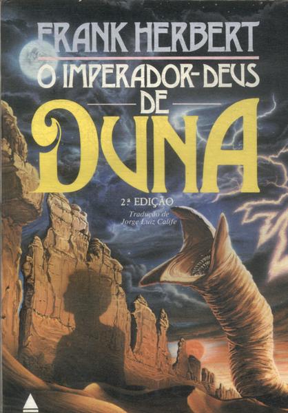 O Imperador-deus De Duna