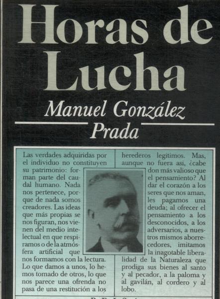 Horas De Lucha