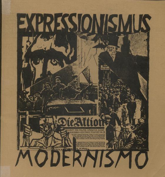 Expressionismus Modernismo