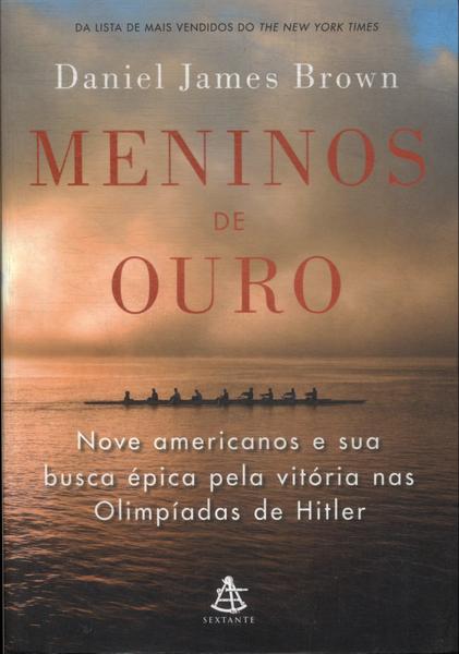 Meninos De Ouro