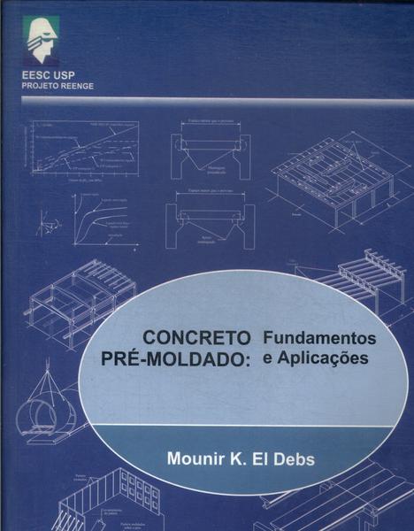 Concreto Pré-moldado