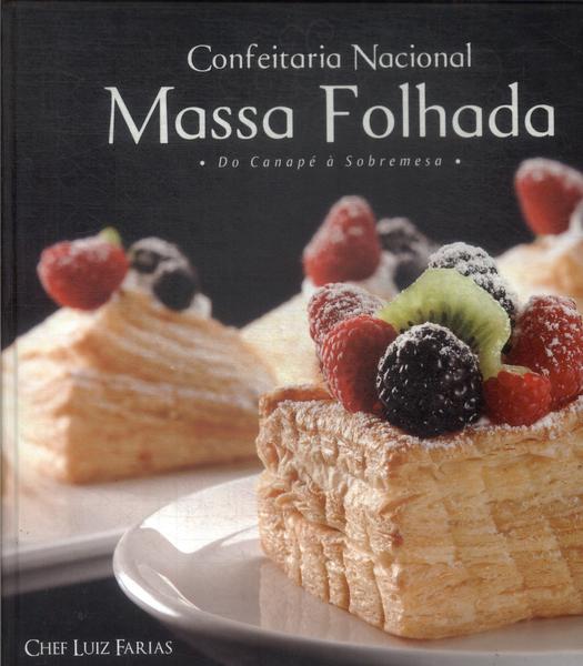 Confeitaria Nacional: Massa Folhada (contém Dvd)
