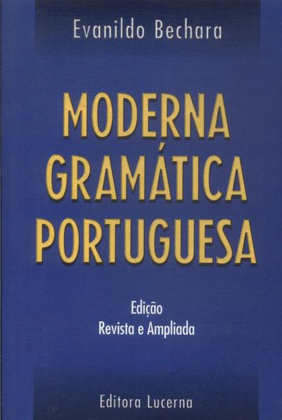 Moderna Gramática Portuguesa (2001)