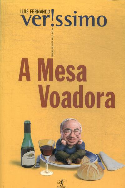 A Mesa Voadora