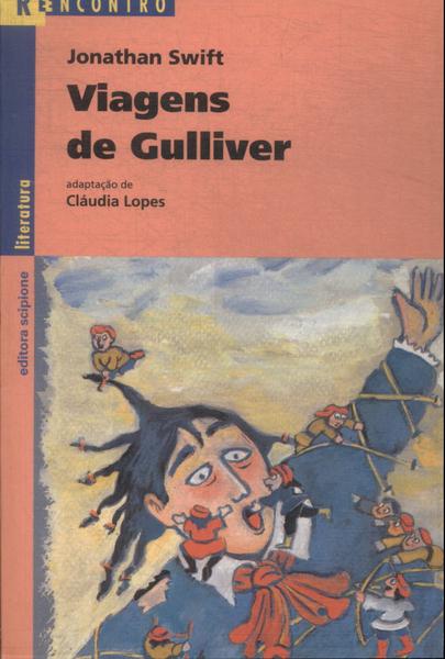 Viagens De Gulliver (Adaptado)