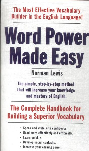 Word Power Made Easy (2006)