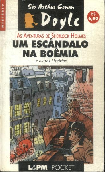 Um Escândalo Na Boêmia