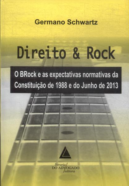 Direito E Rock (2014)