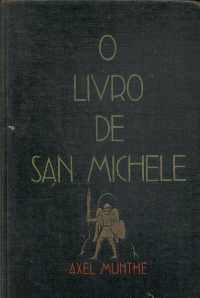 O Livro De San Michele