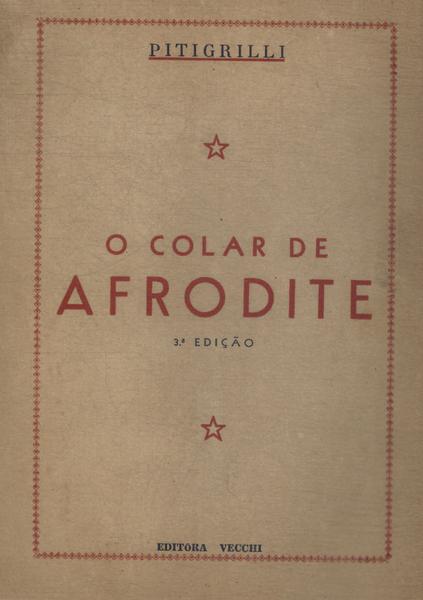 O Colar De Afrodite