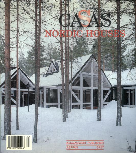 Casas Internacional: Nordic Houses