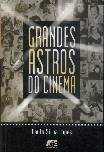 Grandes Astros Do Cinema