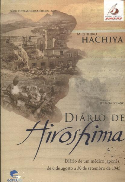 Diário De Hiroshima
