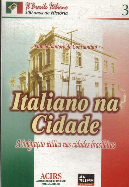 Italiano Na Cidade