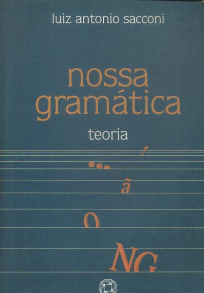 Nossa Gramática (1990)