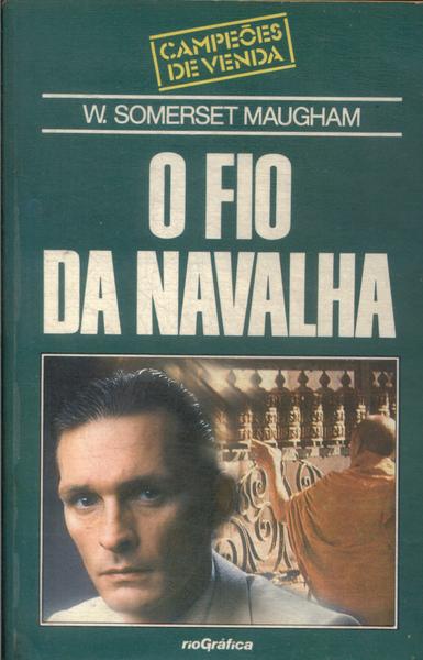 O Fio Da Navalha