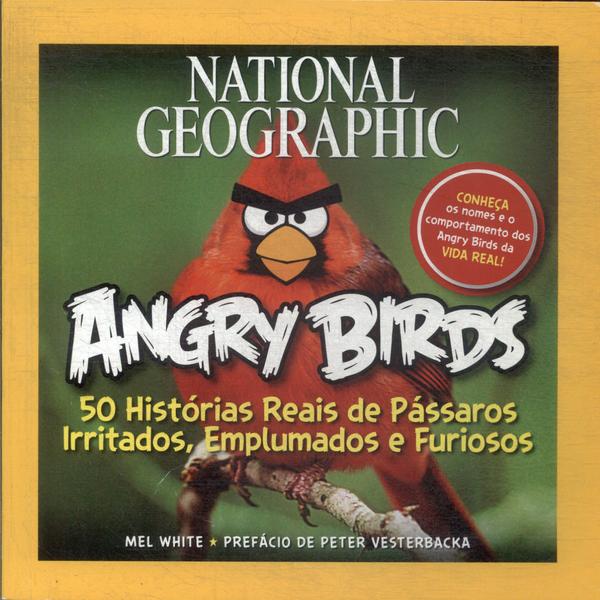 National Geographic: Angry Birds