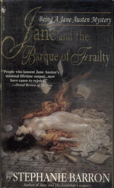 Jane And The Barque Of Frailty