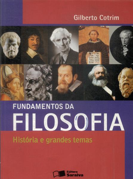 Fundamentos Da Filosofia (2006)