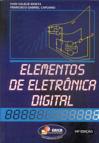Elementos De Eletrônica Digital (2004)