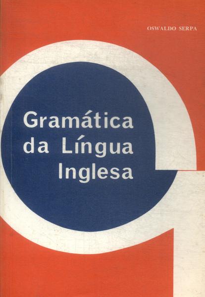Gramática Da Língua Inglesa (1988)