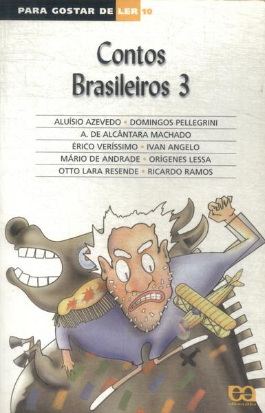 Contos Brasileiros Vol 3