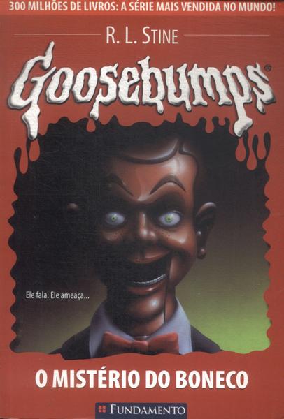 Goosebumps: O Mistério Do Boneco