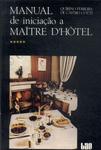 Manual De Iniciação A Maître D'hôtel