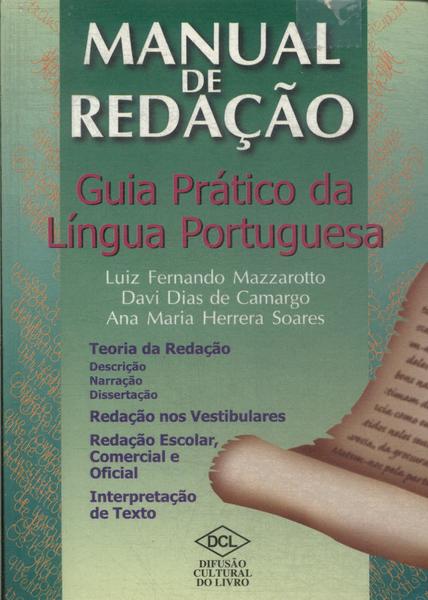 Manual De Redação (2005)
