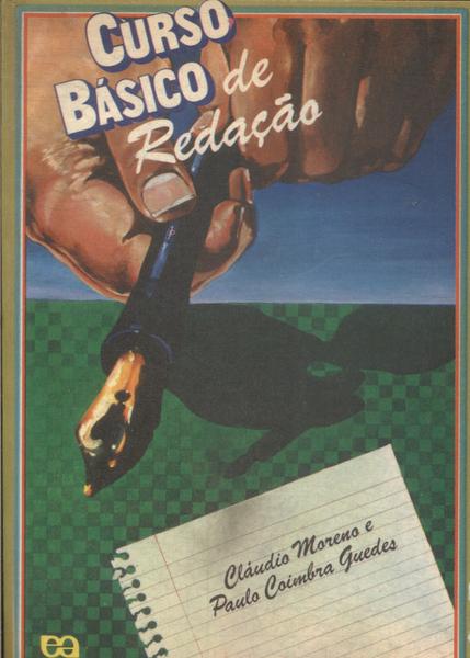 Curso Básico De Redação (1991)