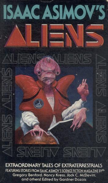 Isaac Asimov's Aliens