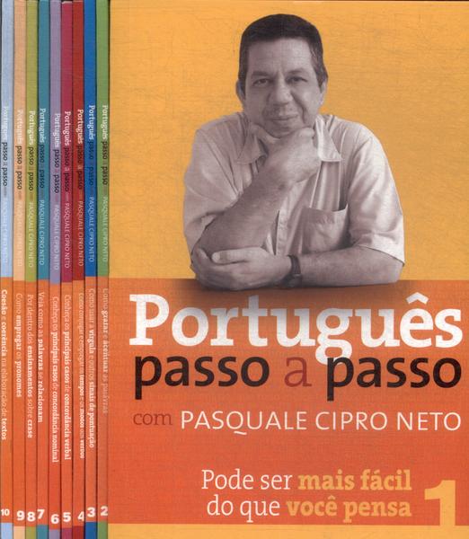 Português Passo A Passo (10 Volumes - 2007)