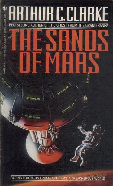 The Sands Of Mars
