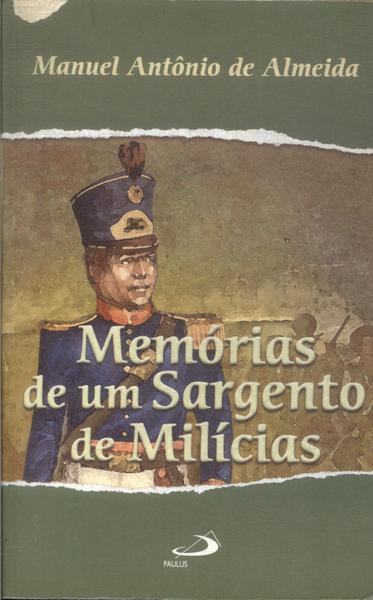 Memórias De Um Sargento De Mílicias