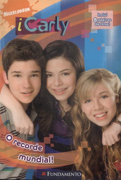 I-carly: O Recorde Mundial! (adaptado)