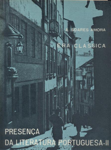 Presença Da Literatura Portuguesa Vol 2