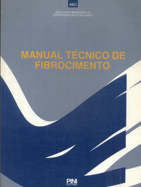 Manual Técnico De Fibrocimento