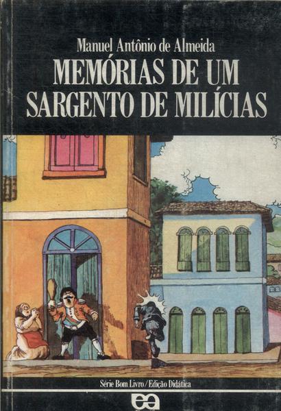 Memórias De Um Sargento De Milícias