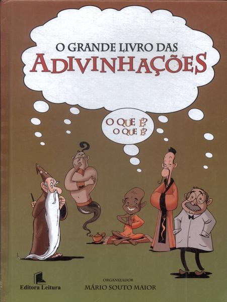 O Grande Livro Das Adivinhações