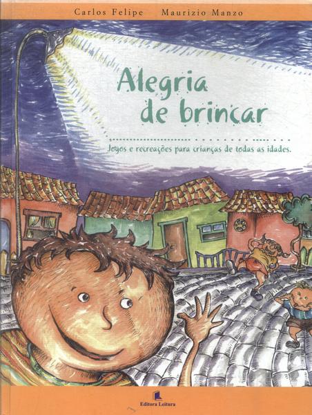 Alegria De Brincar