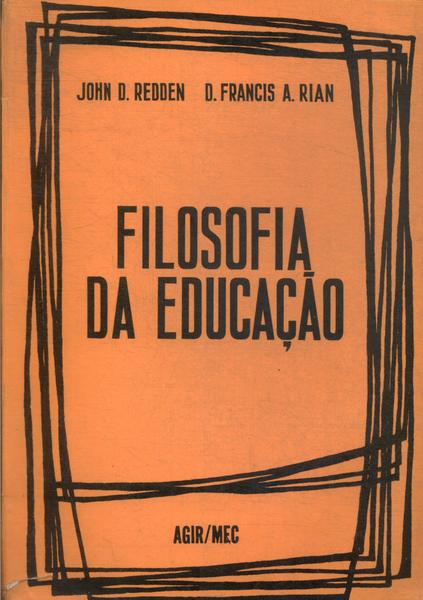 Filosofia Da Educação (1973)