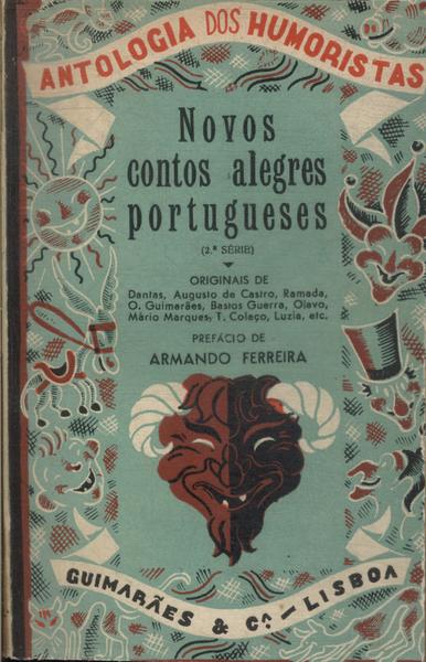 Novos Contos Alegre Portugueses