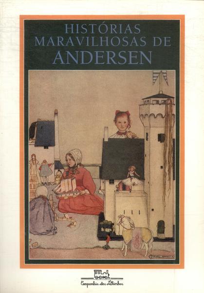 Histórias Maravilhosas De Andersen