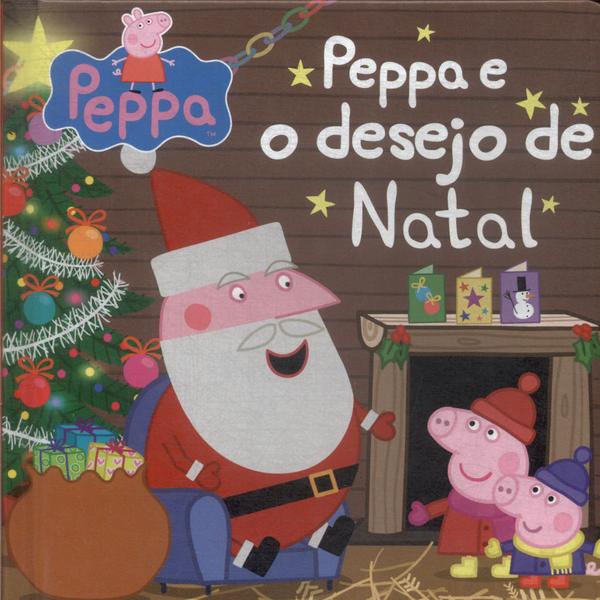 Peppa E O Desejo De Natal