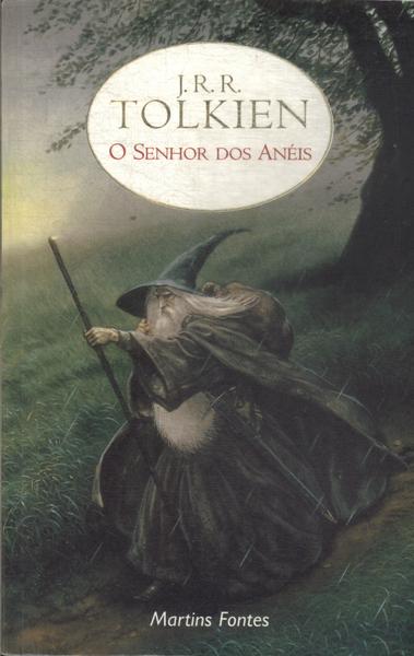 O Senhor Dos Anéis (volume Único)