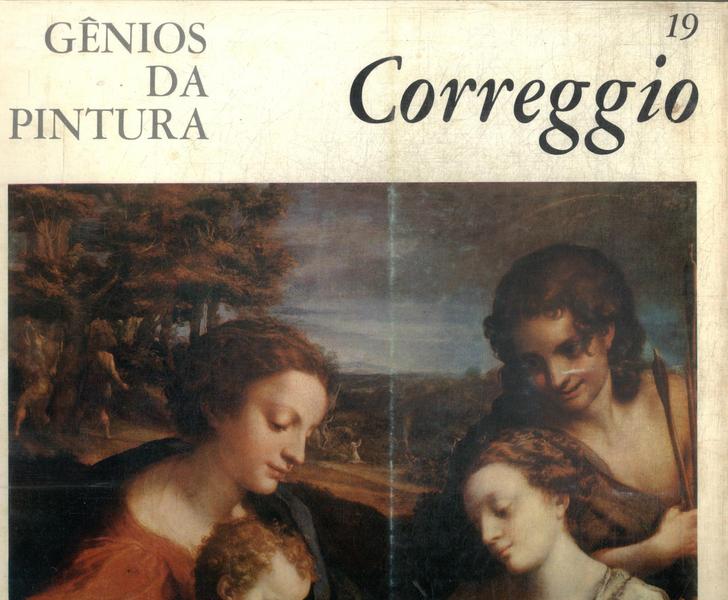 Gênios Da Pintura: Correggio